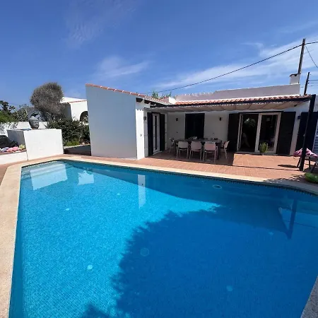Casa Joachim Cala En Porter (Menorca)