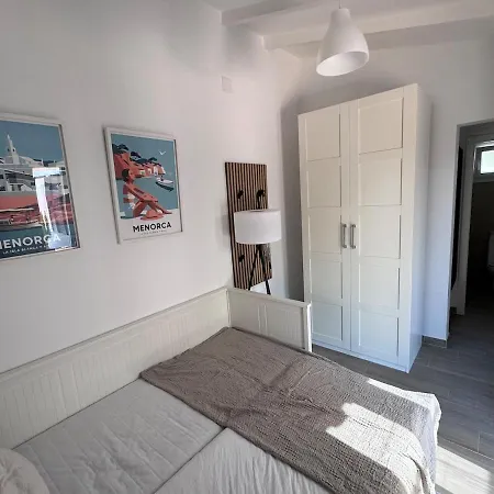 Casa Joachim Cala En Porter (Menorca)