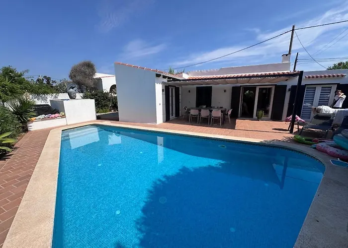 Casa Joachim Cala En Porter (Menorca)