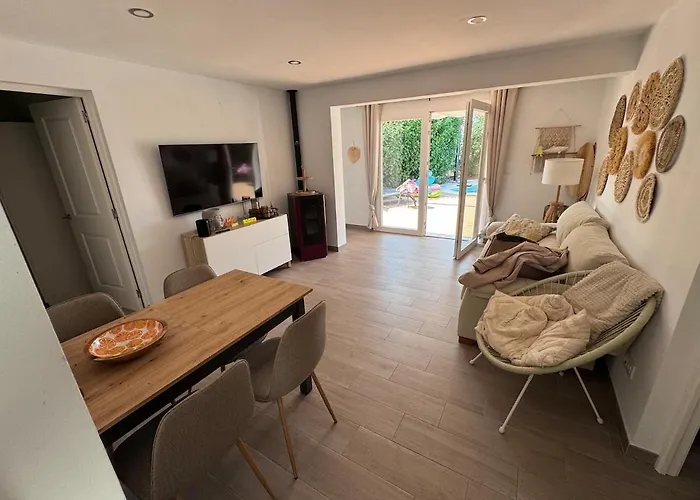 Casa Joachim * Cala En Porter (Menorca)