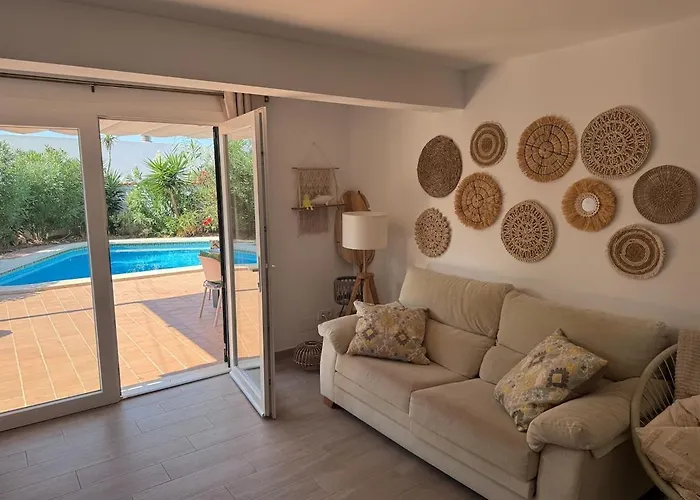 Casa Joachim Cala En Porter (Menorca)