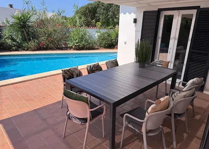 Casa Joachim * Cala En Porter (Menorca)