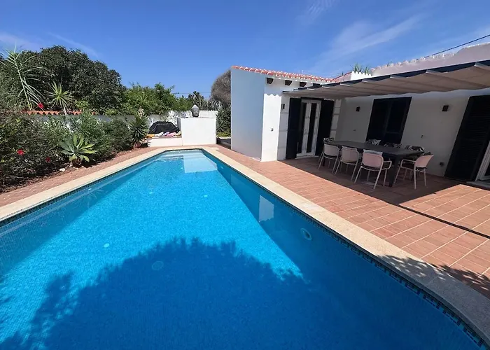 Casa Joachim * Cala En Porter (Menorca)