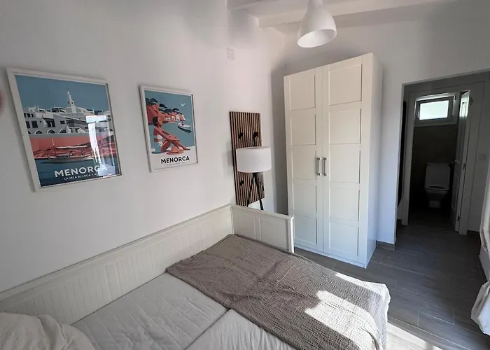 Casa Joachim Cala En Porter (Menorca)