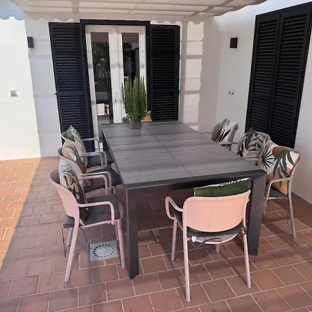 Villa Casa Joachim Fuer 4 Personen Cala En Porter (Menorca)