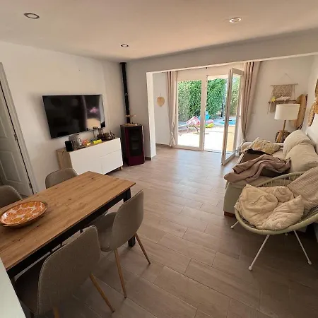 Casa Joachim * Cala En Porter (Menorca)