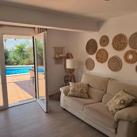 Casa Joachim Cala En Porter (Menorca)