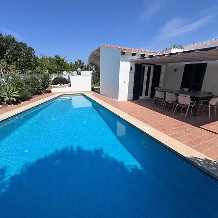 Casa Joachim Fuer 4 Personen * Cala En Porter (Menorca)