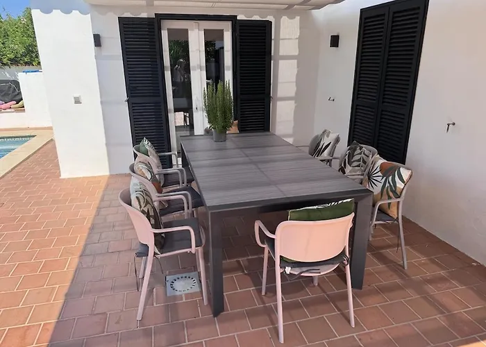 Villa Casa Joachim Cala En Porter (Menorca)