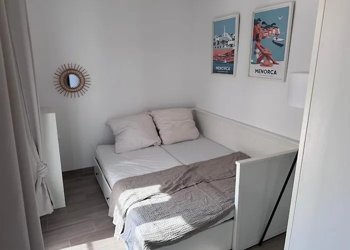 Casa Joachim * Cala En Porter (Menorca)