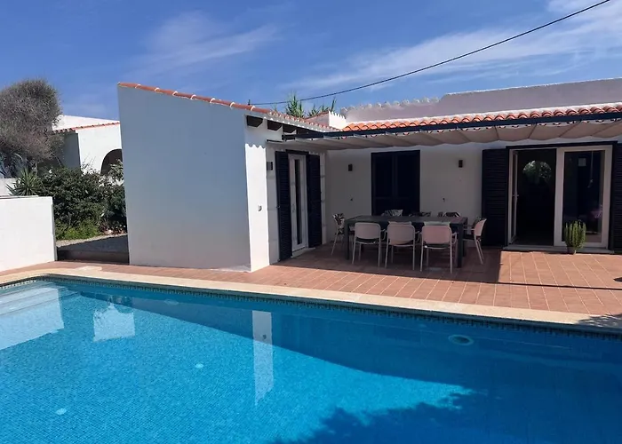 Casa Joachim Villa Cala En Porter (Menorca)